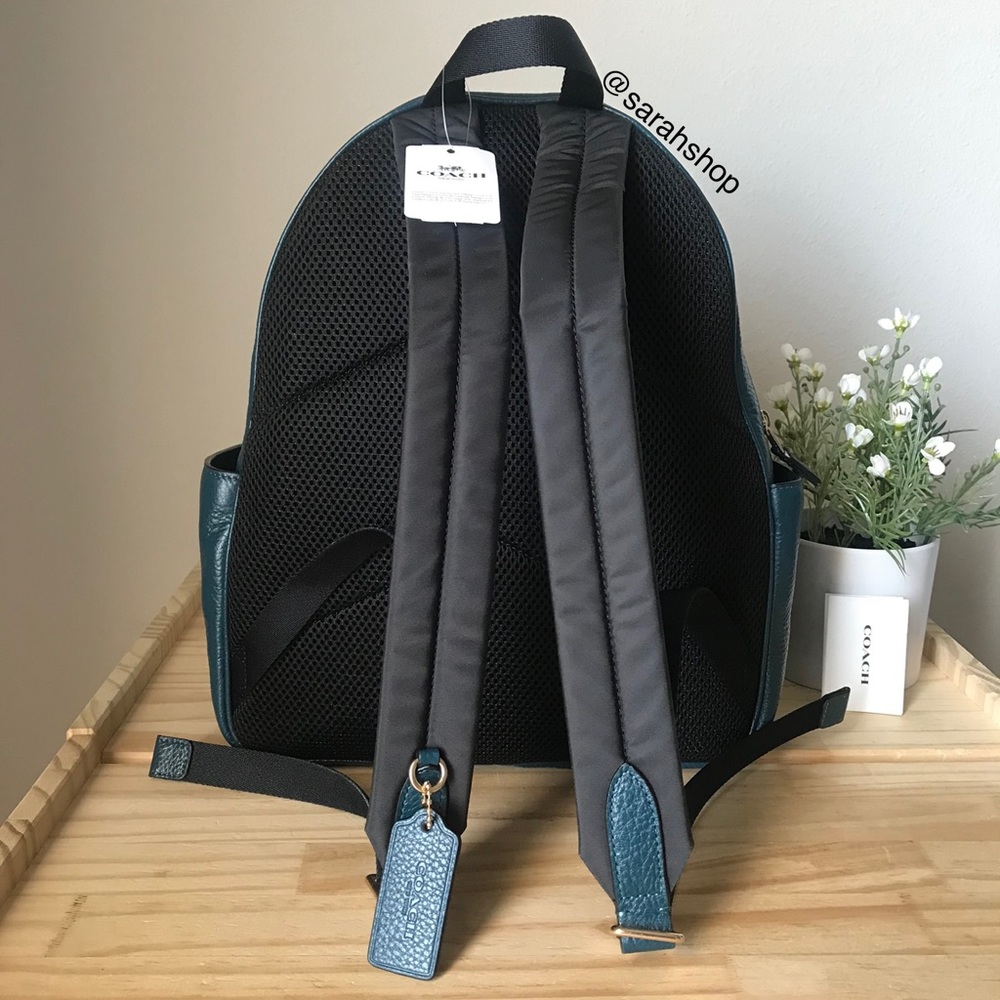 ✅Coach backpack - Picture 3 of 13